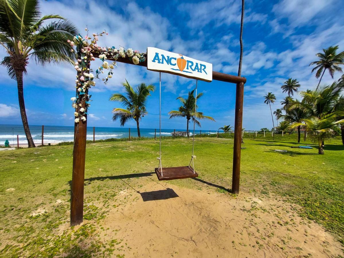 Ancorar Resort - Pôrto das Galinhas Buitenkant foto