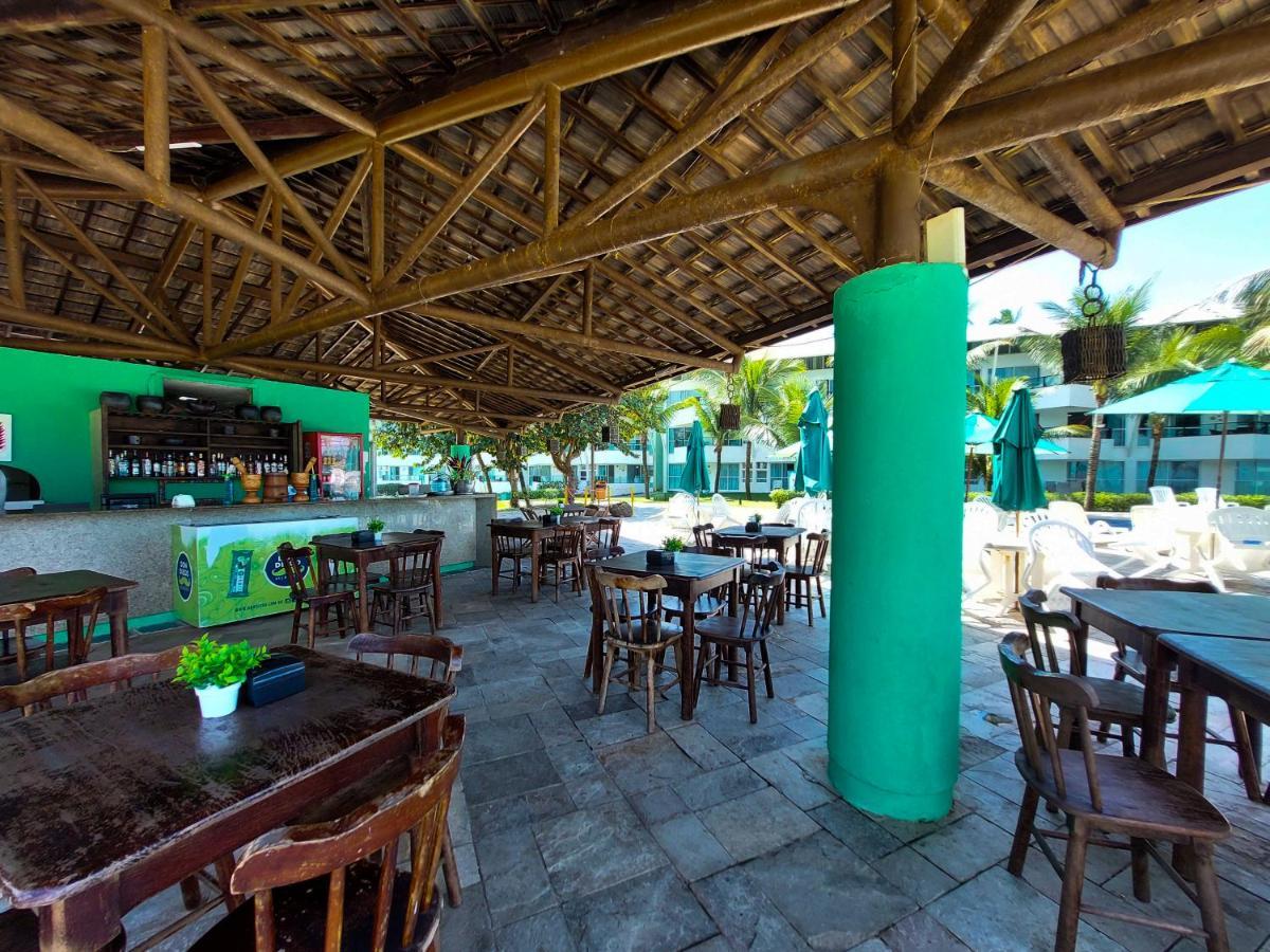 Ancorar Resort - Pôrto das Galinhas Buitenkant foto